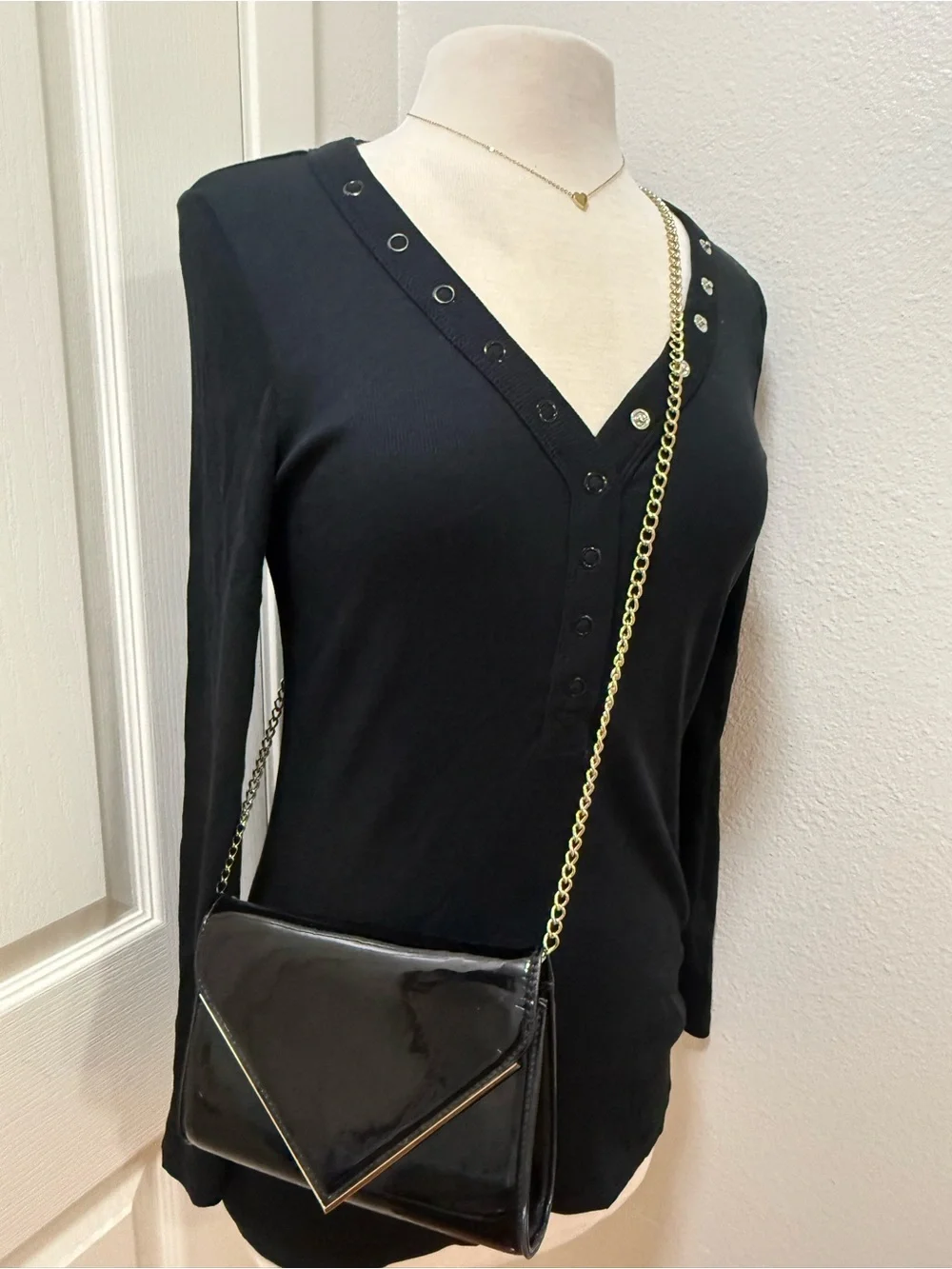 torrid classic black